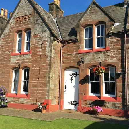 St Matthews Cottages Allonby Exteriér fotografie