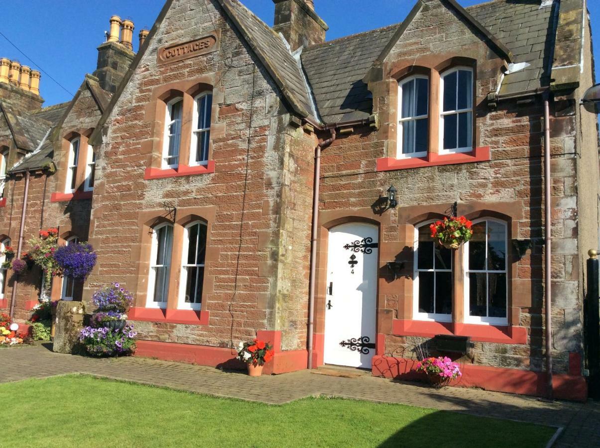 St Matthews Cottages Allonby Exteriér fotografie