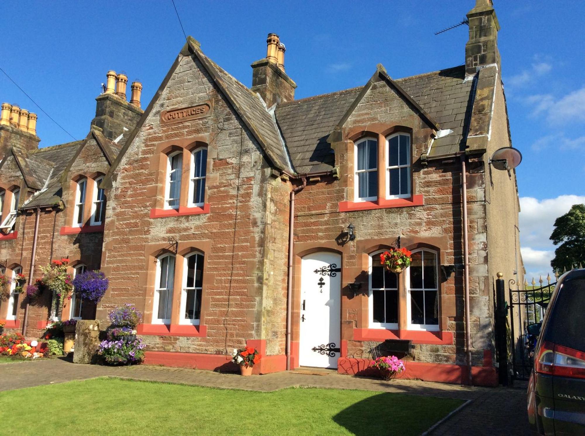 St Matthews Cottages Allonby Exteriér fotografie